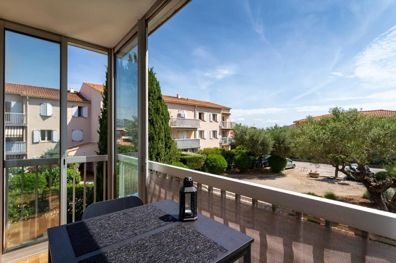 Delicate 1 Bedroom Close To The Beaches - Dodo Et Tartine Le Pradet