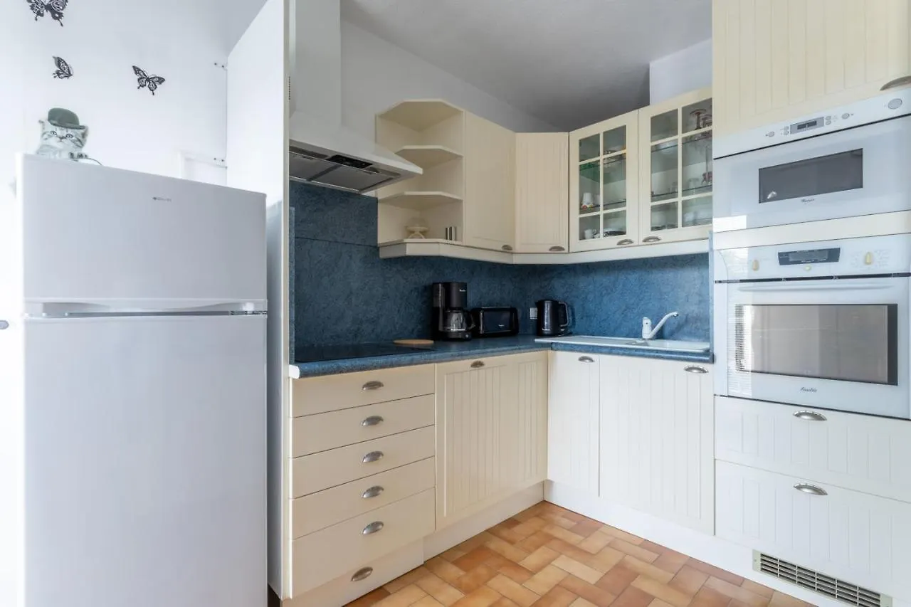 Delicate 1 Bedroom Close To The Beaches - Dodo Et Tartine Le Pradet Holiday home