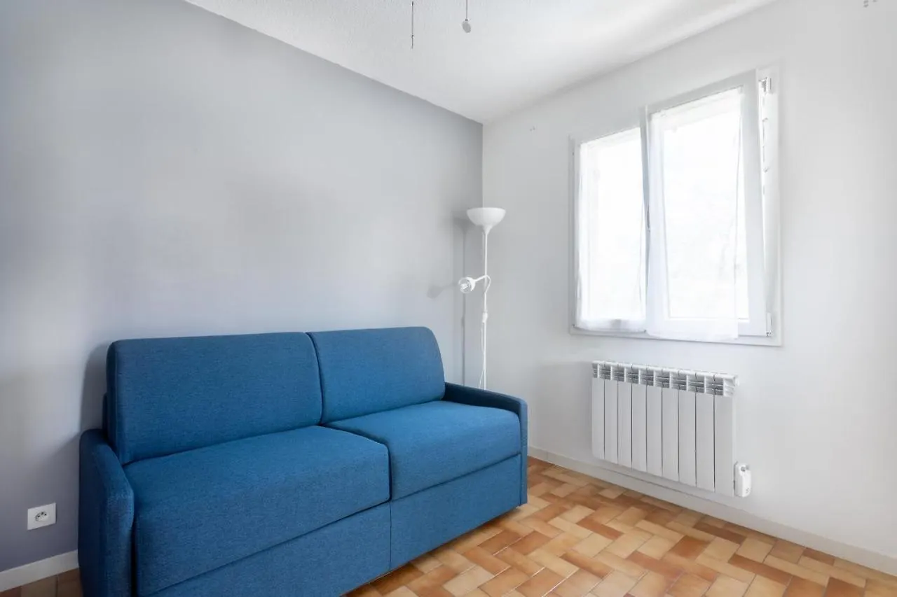 Delicate 1 Bedroom Close To The Beaches - Dodo Et Tartine Le Pradet France