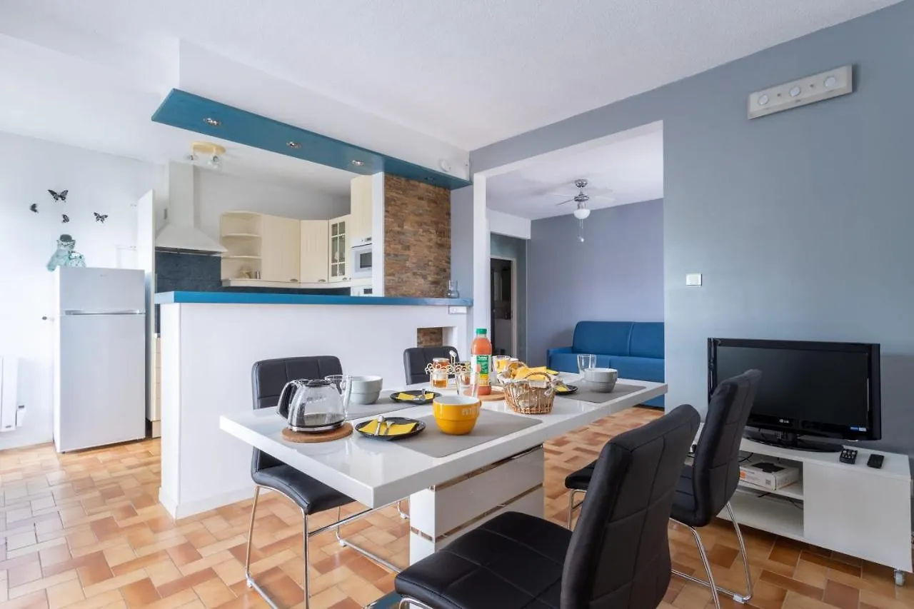 Holiday home Delicate 1 Bedroom Close To The Beaches - Dodo Et Tartine Le Pradet