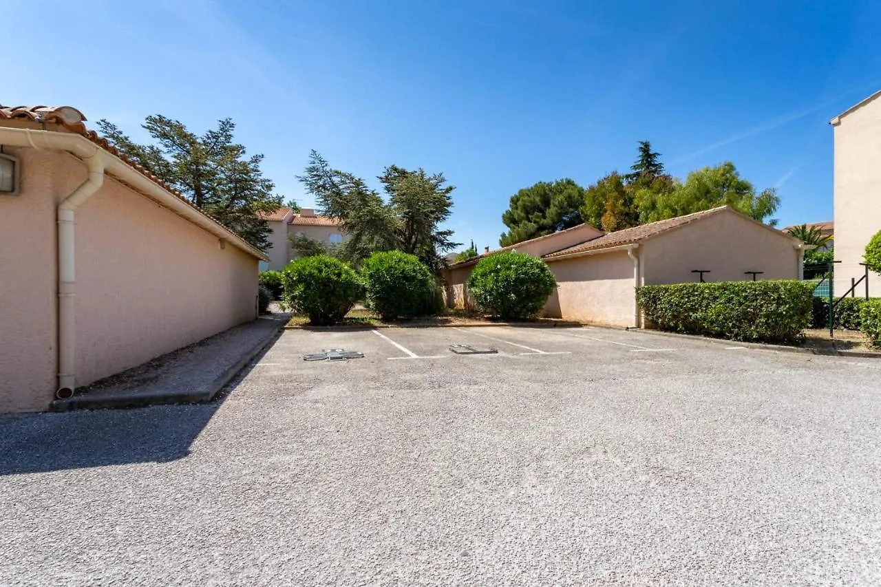 Holiday home Delicate 1 Bedroom Close To The Beaches - Dodo Et Tartine Le Pradet